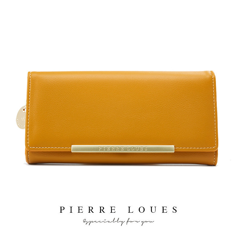 PU Leather Wallet