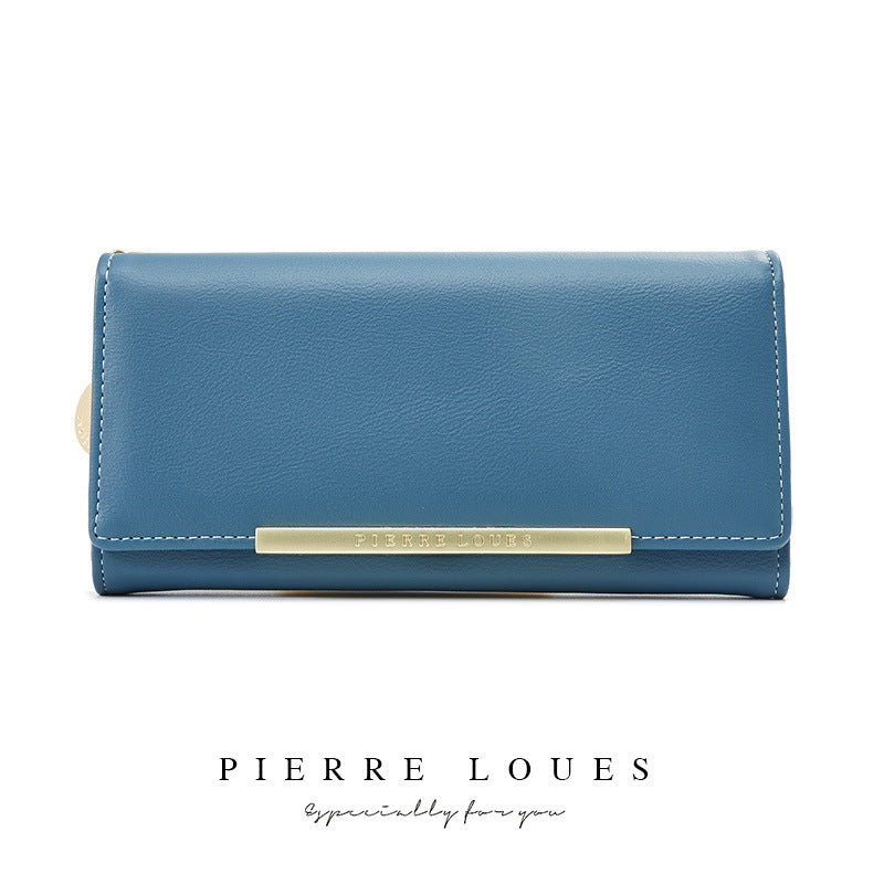 PU Leather Wallet