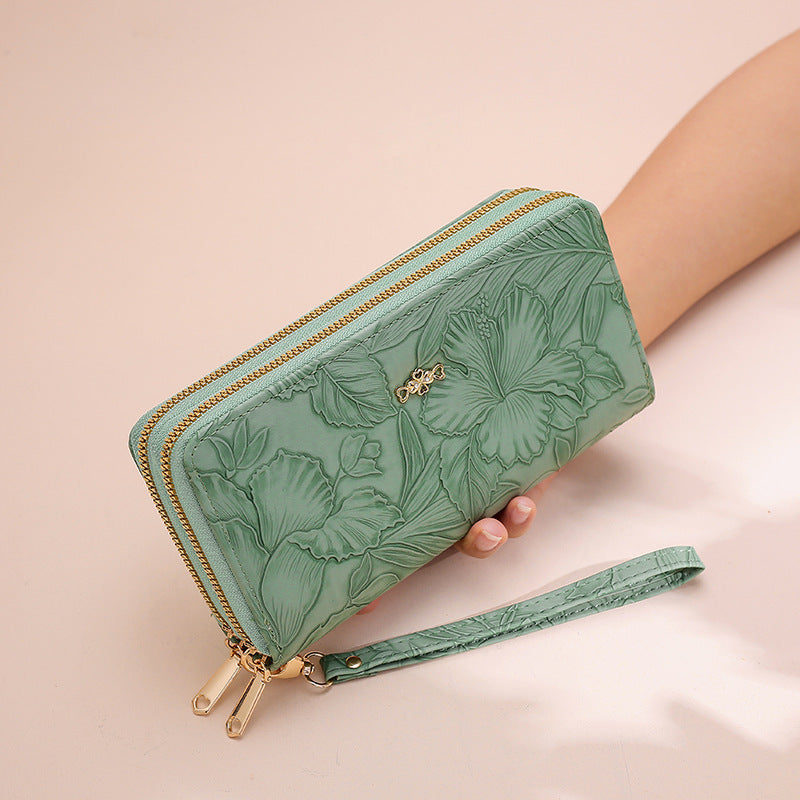 PU Leather Wallet
