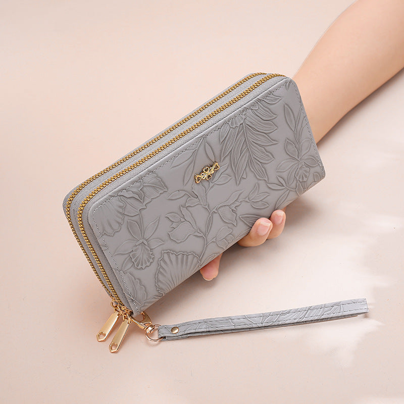PU Leather Wallet