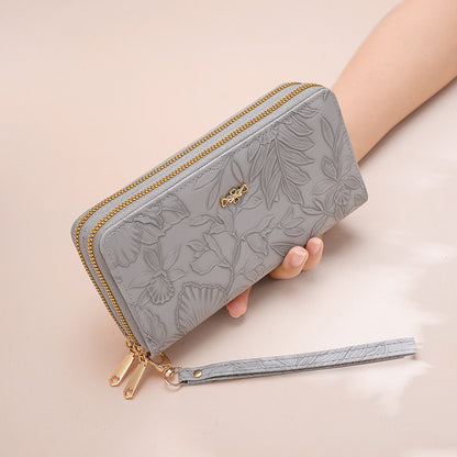 PU Leather Wallet