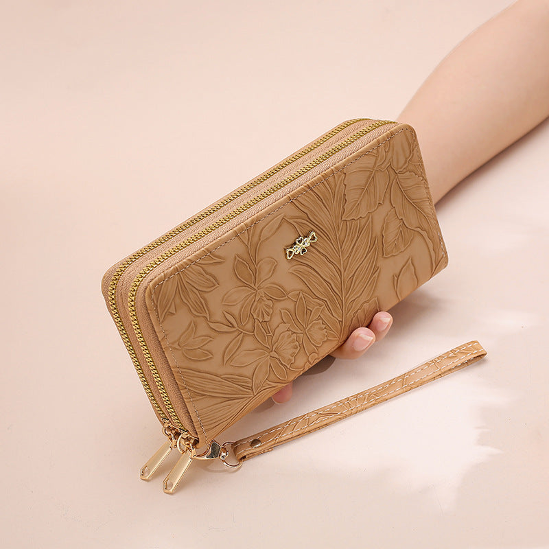 PU Leather Wallet