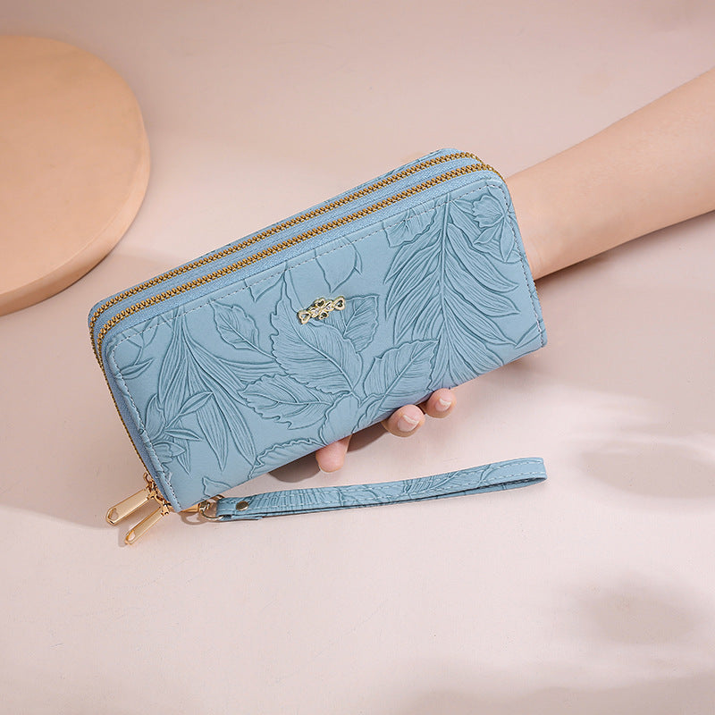PU Leather Wallet