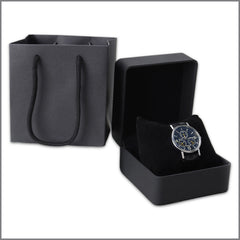 Matte Black Box