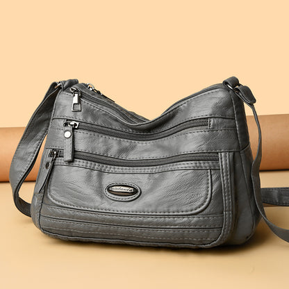 PU Messenger Bag