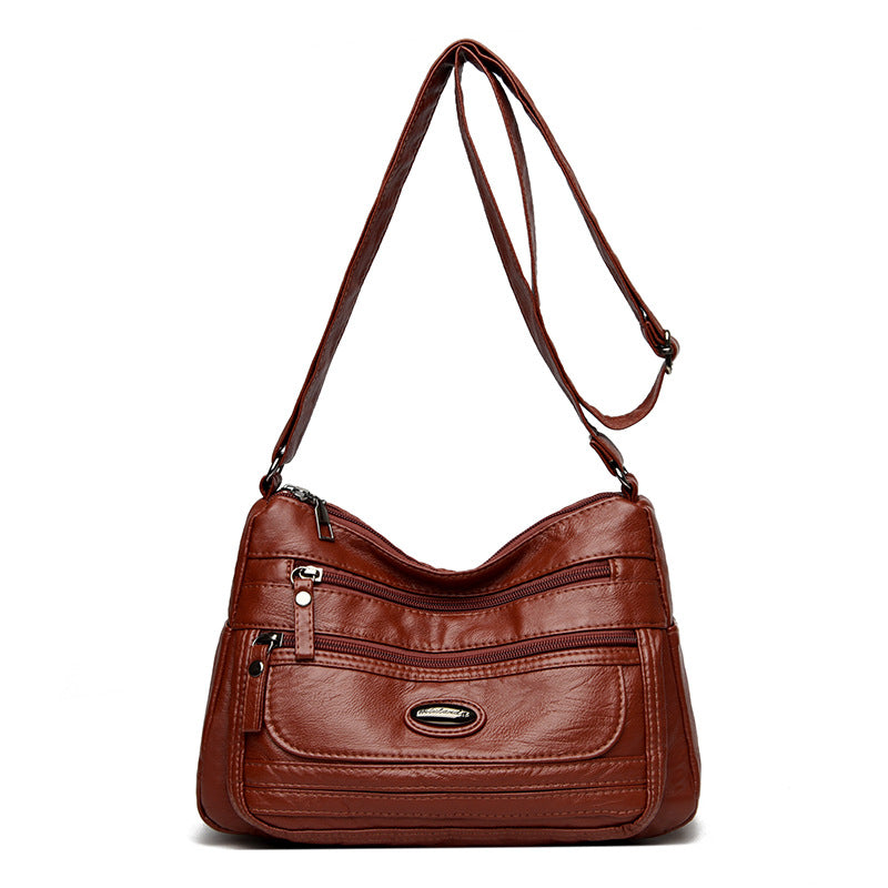 PU Messenger Bag