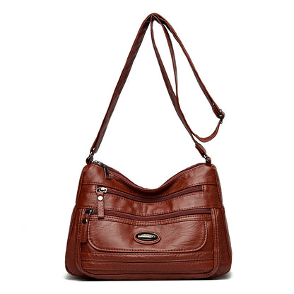 PU Messenger Bag