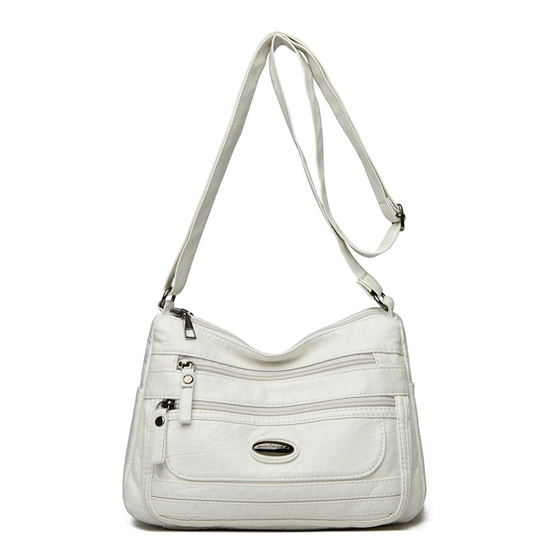 PU Messenger Bag