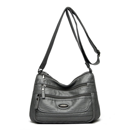 PU Messenger Bag