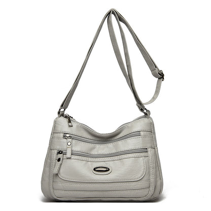 PU Messenger Bag