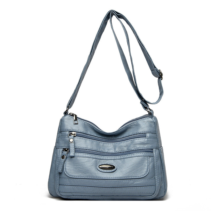 PU Messenger Bag