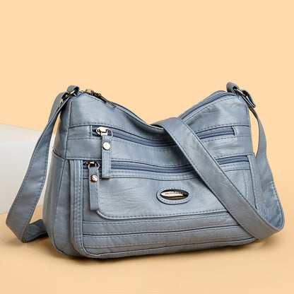 PU Messenger Bag