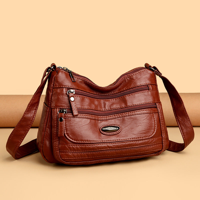 PU Messenger Bag
