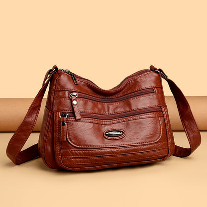 PU Messenger Bag