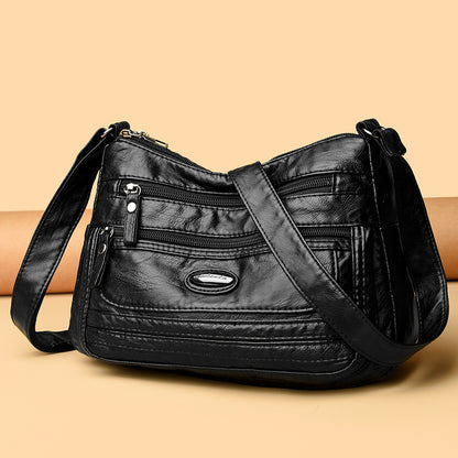 PU Messenger Bag