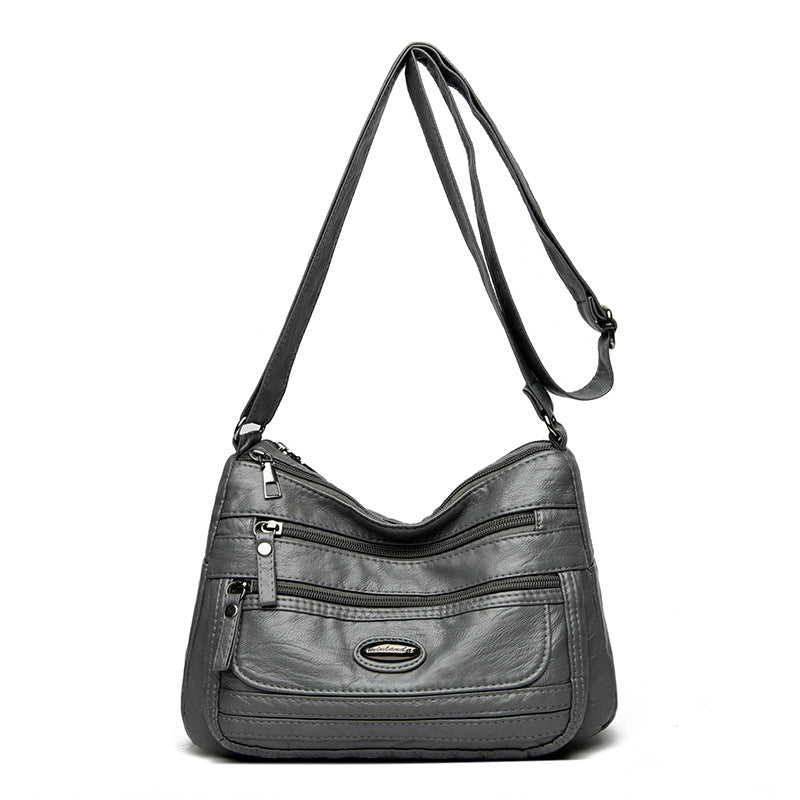 PU Messenger Bag