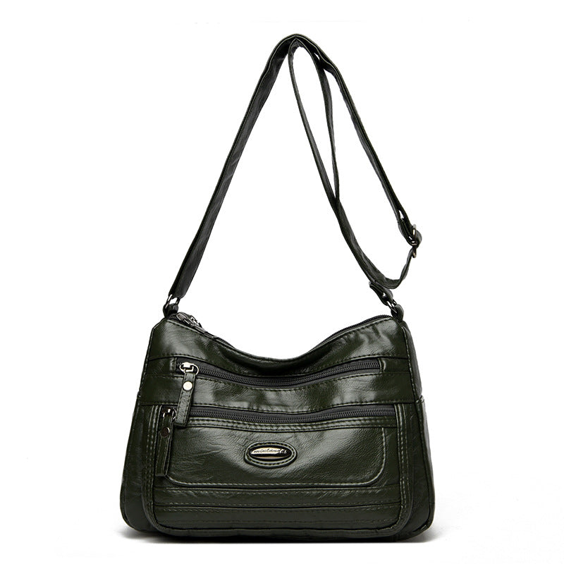 PU Messenger Bag