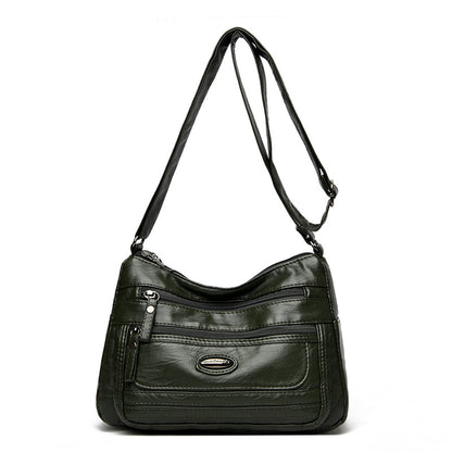 PU Messenger Bag