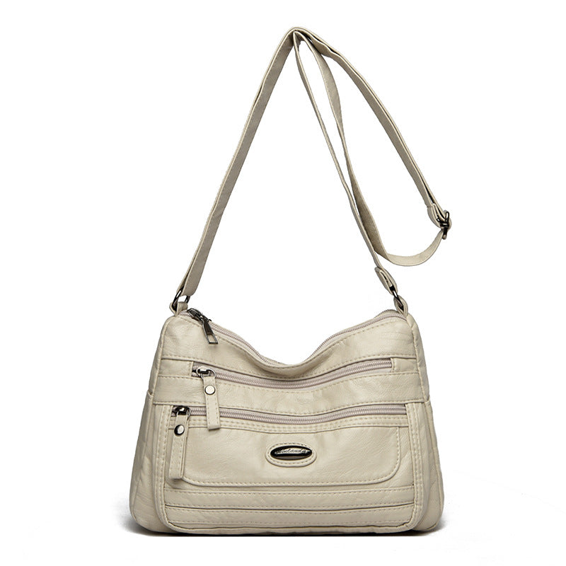 PU Messenger Bag