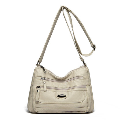 PU Messenger Bag