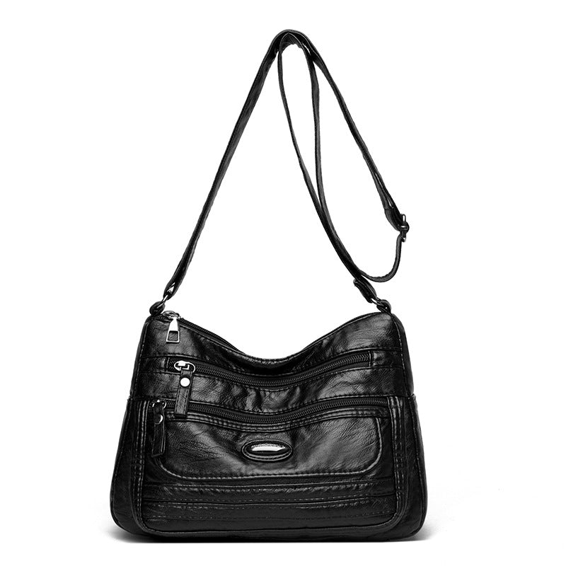 PU Messenger Bag