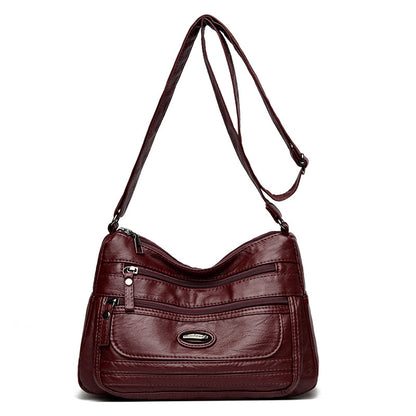 PU Messenger Bag