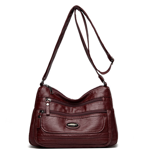 PU Messenger Bag
