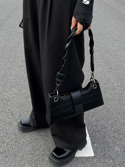 PU shoulder bag