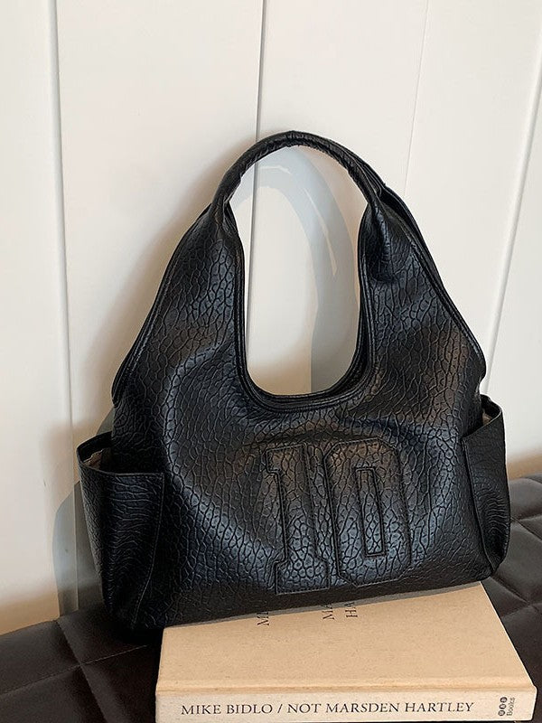 PU shoulder bag