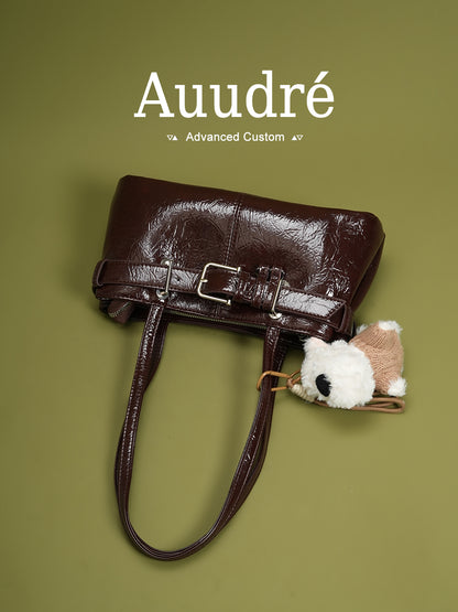 PU shoulder bag