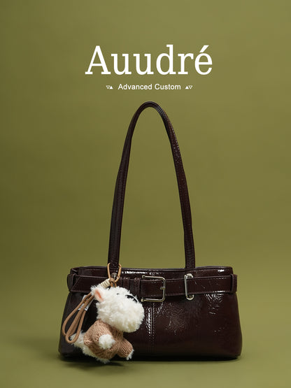 PU shoulder bag