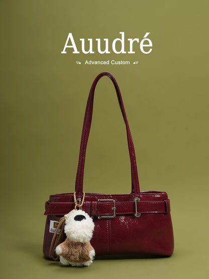 PU shoulder bag