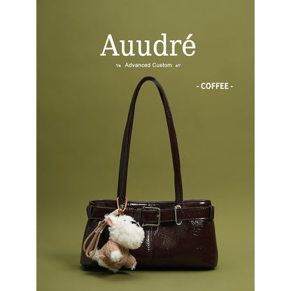 PU shoulder bag