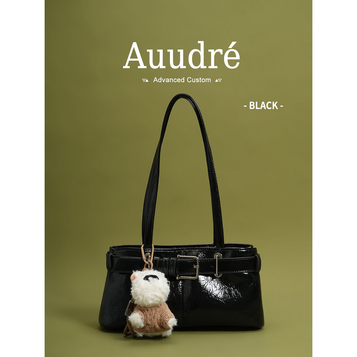 PU shoulder bag