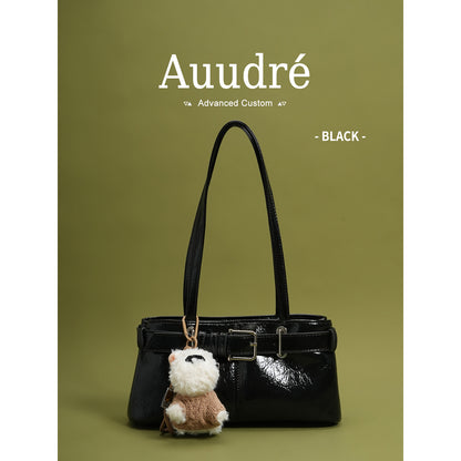 PU shoulder bag