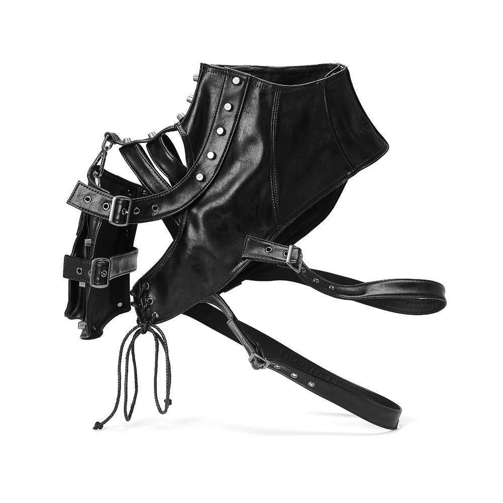 PU shoulder bag