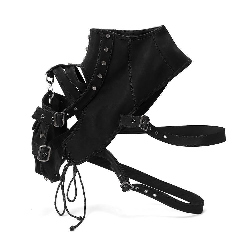 PU shoulder bag