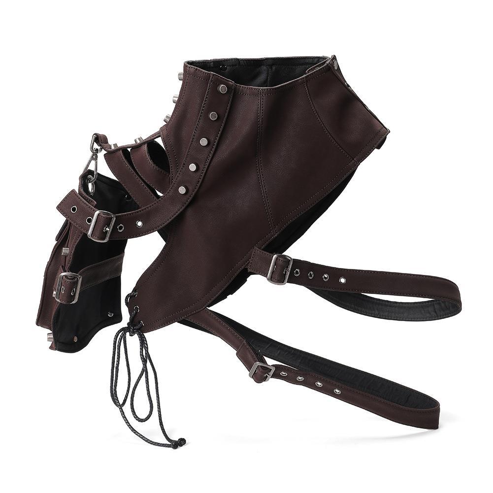 PU shoulder bag