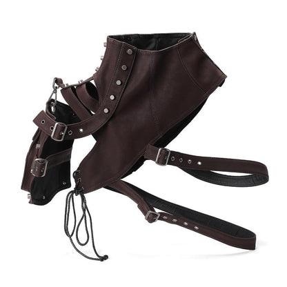 PU shoulder bag