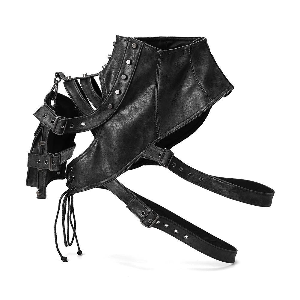 PU shoulder bag