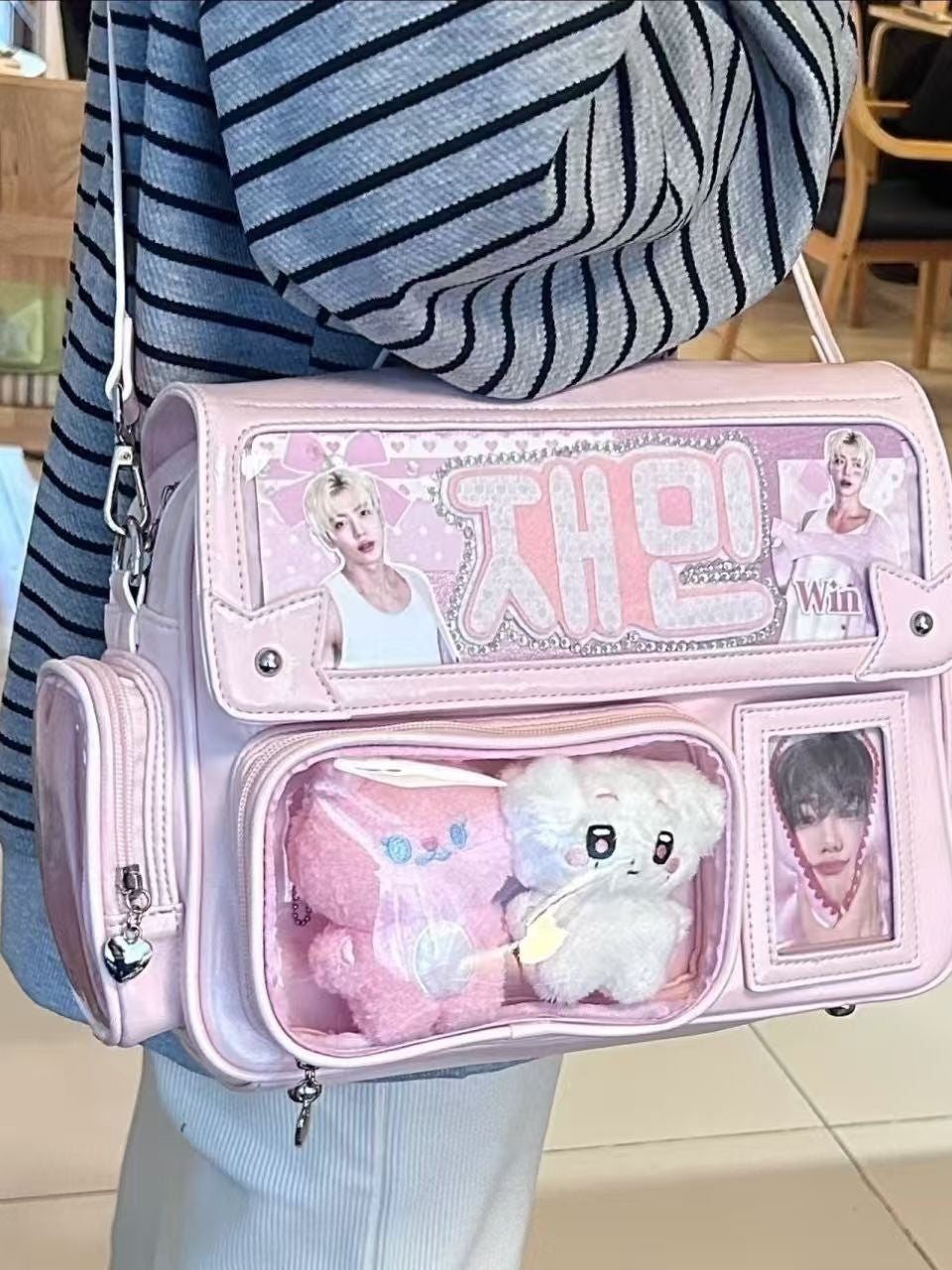 PU Shoulder Bag