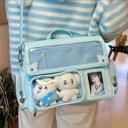 PU Shoulder Bag