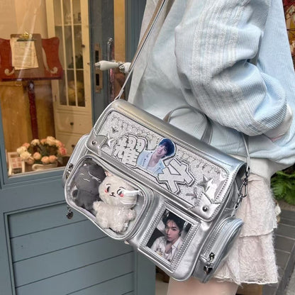 PU Shoulder Bag