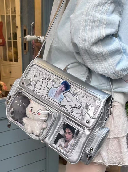 PU Shoulder Bag