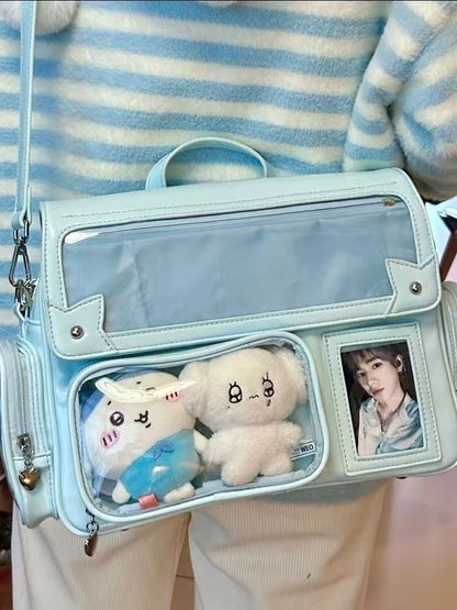 PU Shoulder Bag