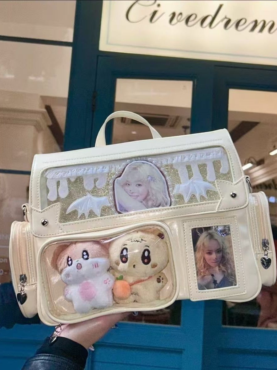 PU Shoulder Bag