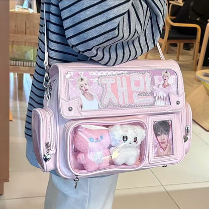 PU Shoulder Bag