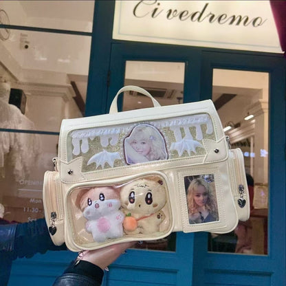 PU Shoulder Bag