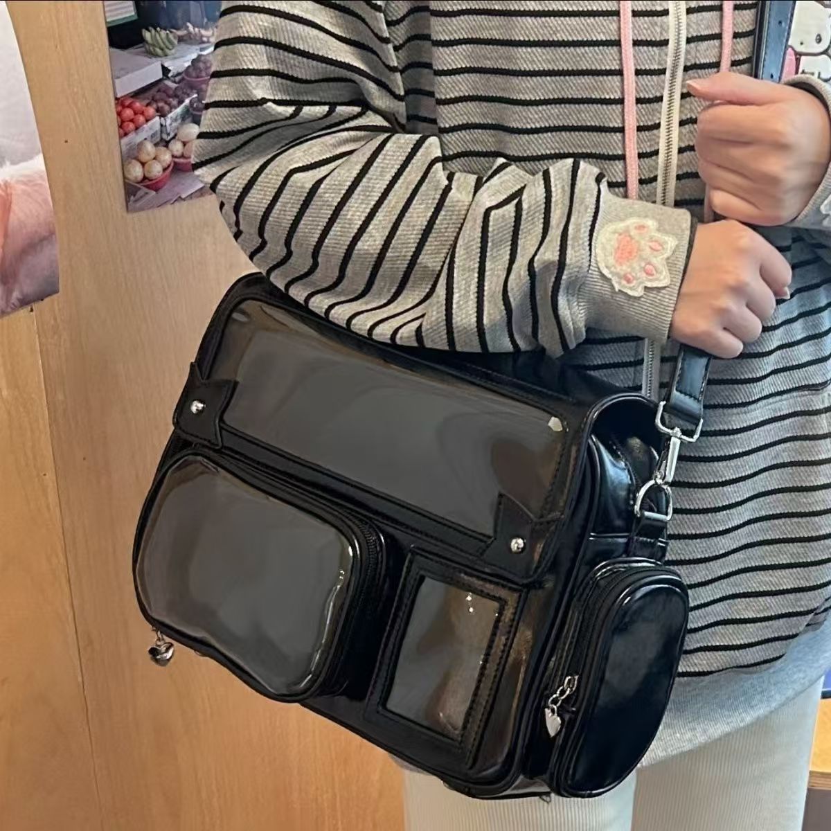 PU Shoulder Bag