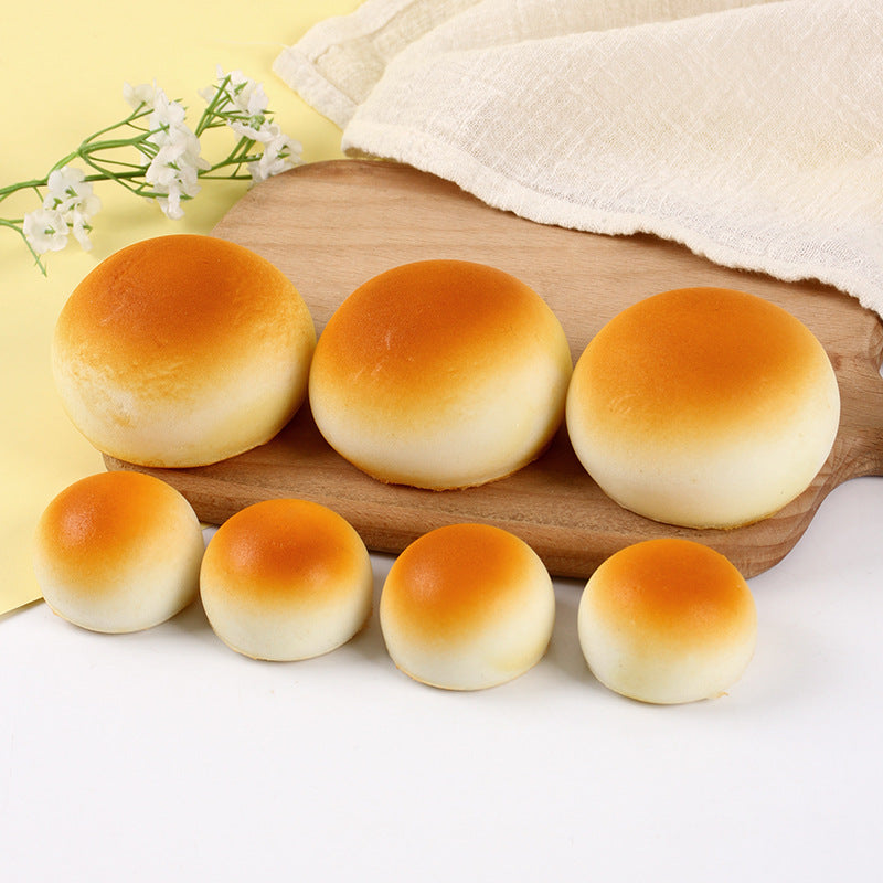PU Slow Rebound Simulated Bread Squishy Toy